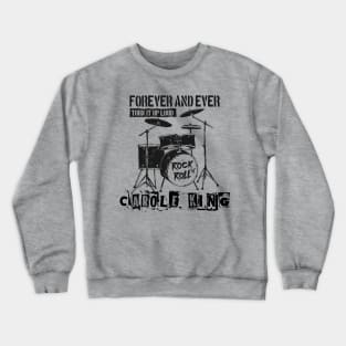 carole king forever and ever Crewneck Sweatshirt